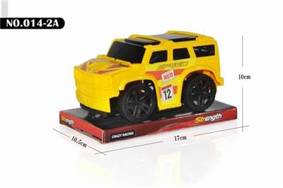 Q版惯性车 - OBL742532