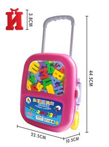96 Russian alphanumeric (trunk) - OBL742542