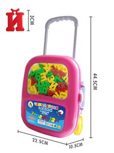 126 Russian alphanumeric (trunk) - OBL742543
