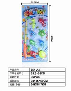 Magnetic fishing sea animals - OBL742544