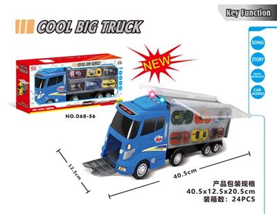 City music big trucks - OBL742556