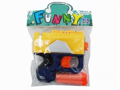 Soft bullet gun - OBL742575