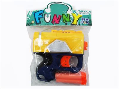 Soft bullet gun - OBL742579