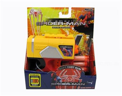 Spider-man, soft bullet gun - OBL742581