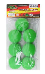 Green EVA ball - OBL742619