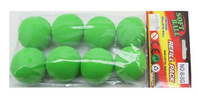 Green EVA ball - OBL742620