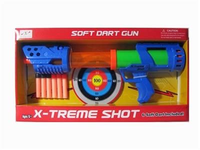 Soft bullet gun - OBL742654