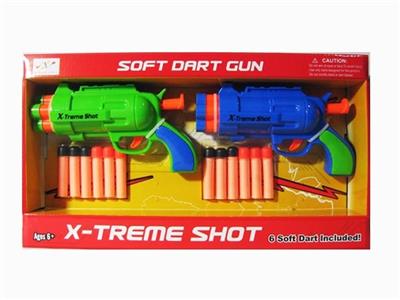 The cowboy soft bullet gun - OBL742658