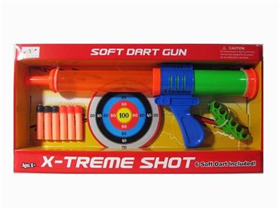 The soft bullet gun gametes cartridge - OBL742661