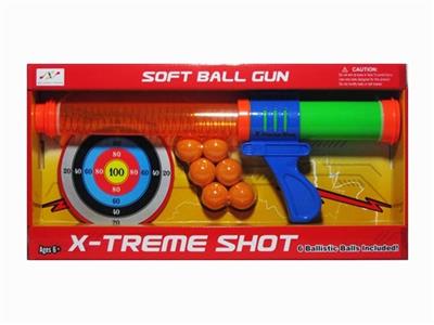 Soft ball gun - OBL742662