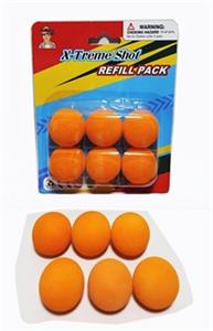 Supply ball 6 pack - OBL742670