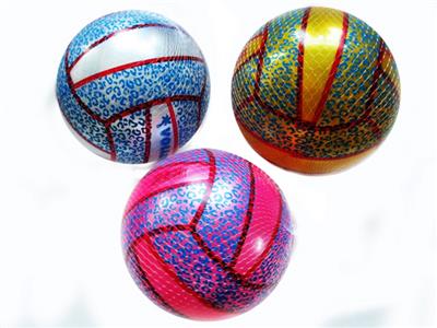 9 inches color printing ball - OBL742760