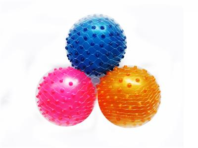 Three grain of zhuang 8 cm massage ball - OBL742767