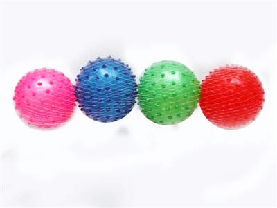 Four grain of zhuang 8 cm massage ball - OBL742768