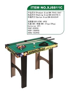 Pool table - OBL742876
