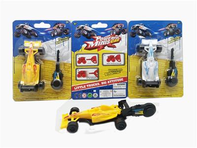 The ejection racing - OBL742910