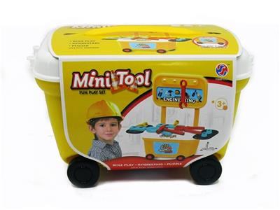 Tools to receive barrels - OBL742915