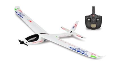 5 channel fixed wing remote control aircraft - OBL743006