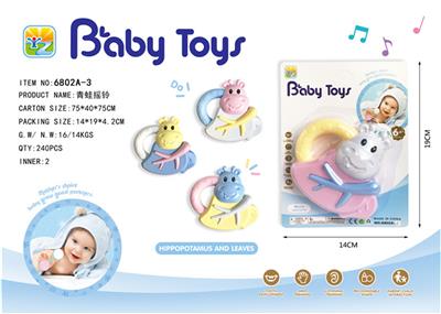 The frog a bell - OBL743028