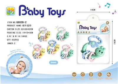 The snail bell - OBL743034