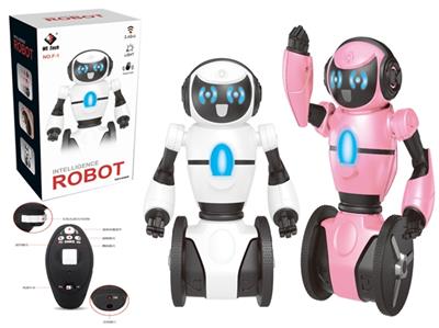 Two rounds of intelligent robot - OBL743079