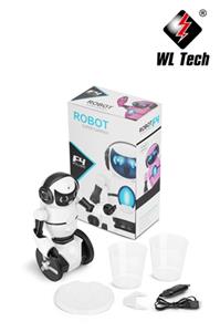 Two rounds of WIFI camera robot - OBL743080