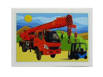 300 PCS of the puzzle - OBL743086