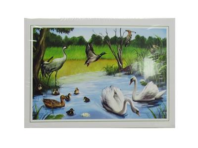 300 PCS of the puzzle - OBL743087