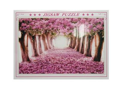 1000 PCS of the puzzle - OBL743092