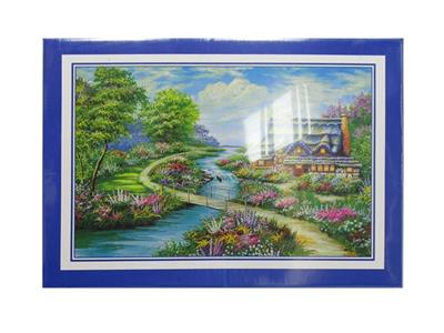 1000 PCS of the puzzle - OBL743093
