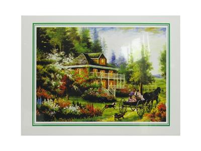 500 PCS of the puzzle - OBL743097