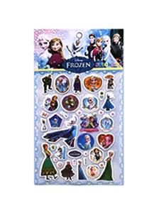 Solid ice cartoon stickers - OBL743366
