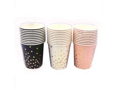 The tipping point of paper cup 10 only 1 bag - OBL743382