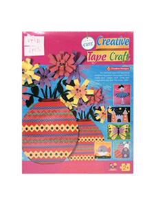 Color box 6 piece of cartoon drawing board DIY tape - OBL743393