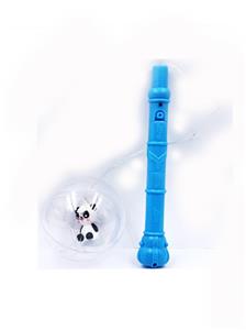Don’t pack electricity three cellular crystal globe with animals - OBL743401