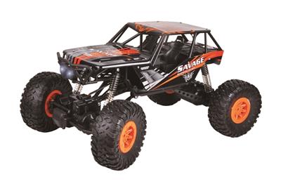 1 in 10 electric all-wheel-drive climbing car - OBL743406