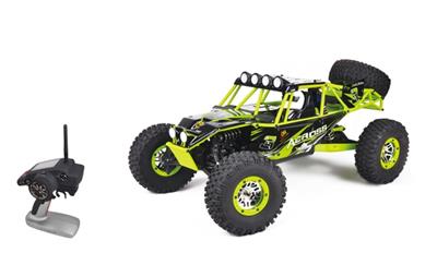1 shorter than 10 electric all-wheel-drive climbing truck - OBL743408