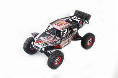 1 in 10 electric all-wheel-drive climbing car Polaris - OBL743411