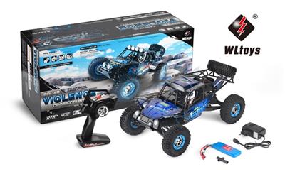 1 in 10 electric all-wheel-drive climbing car - OBL743415