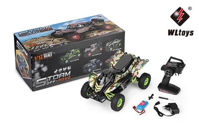 1 in 12 electric all-wheel-drive - OBL743424