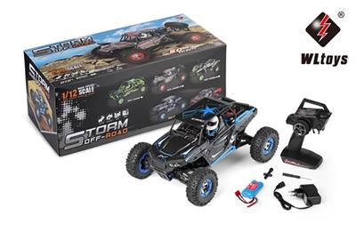 1 in 12 electric all-wheel-drive Polaris - OBL743425
