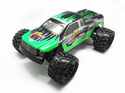 1 in 12 electric drive monster truck - OBL743436