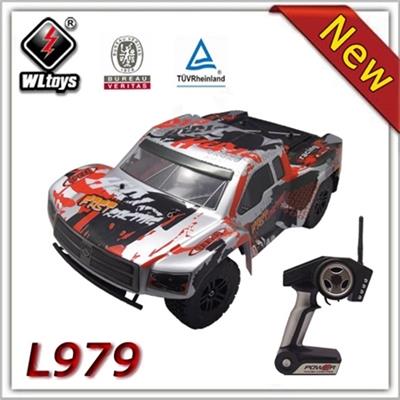 1:12 electric trucks (red, blue) - OBL743440
