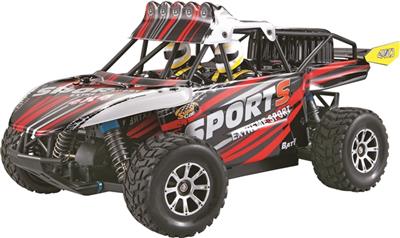 1 than 18 electric all-wheel-drive desert off-road vehicles - OBL743461