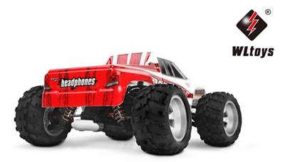 1 than 18 electric all-wheel-drive monster truck - OBL743464