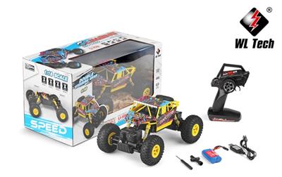 1 than 18 electric all-wheel-drive climbing car - OBL743467