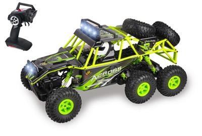 1 than 18 electric six drive car climbing - OBL743468