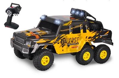 1 than 18 electric six drive car climbing - OBL743469