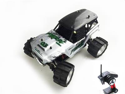 1 than 18 electric all-wheel-drive desert monster truck - OBL743473