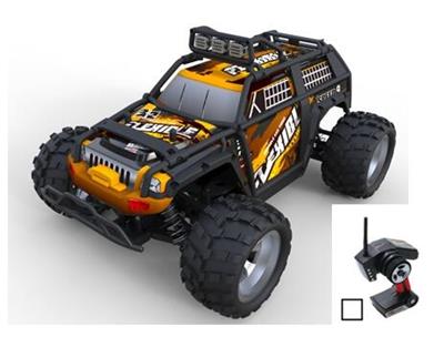 1 than 18 electric all-wheel-drive desert monster truck - OBL743474